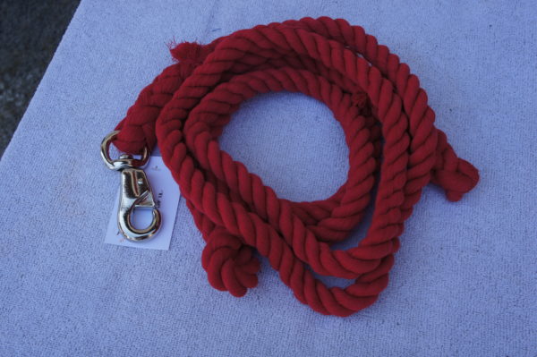 CORDE 3 METRES ROUGE