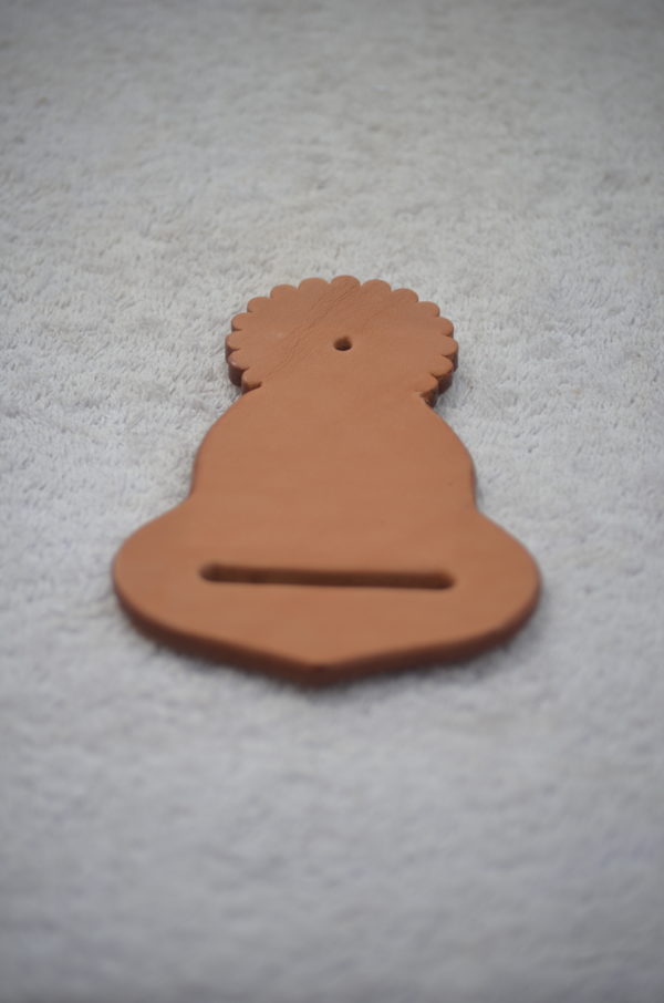 LATIGO HOLDER - NATUREL