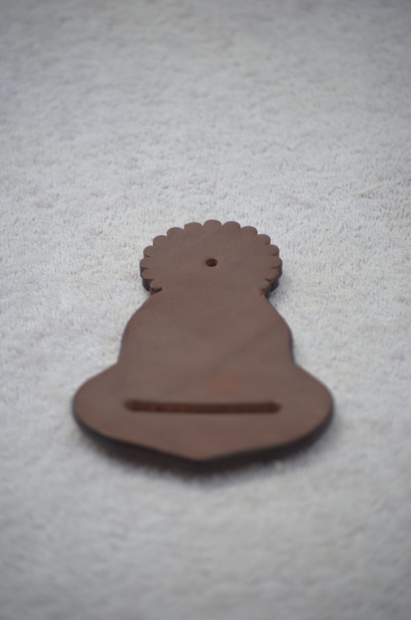 LATIGO HOLDER - MARRON