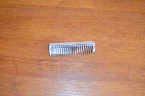 PEIGNE FIN