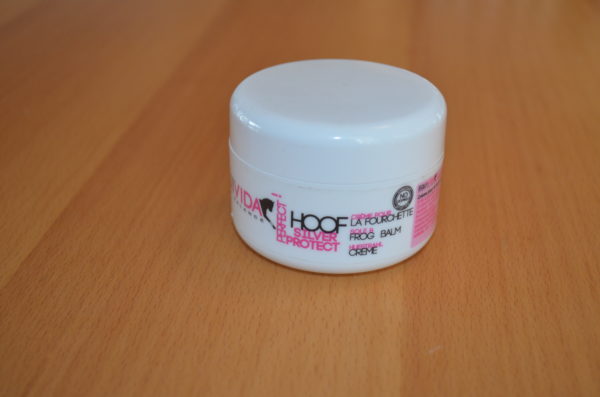 Equivida - Hoof silver Protect - 100ml