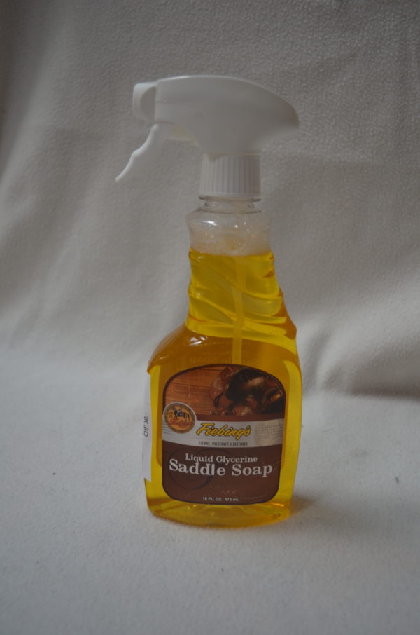 Savon pour le cuir - 473ml