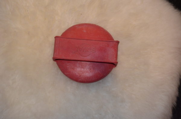 ETRILLE GROOMER - ROUGE