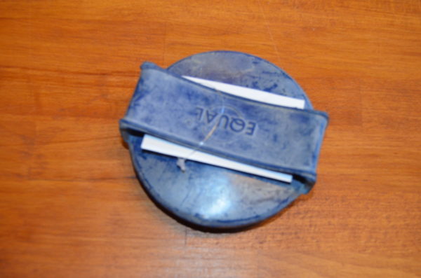 Etrille groomer - bleu – Image 2