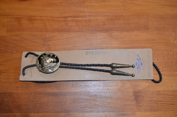 BOLO TIE - TETE DE CHEVAL – Image 3