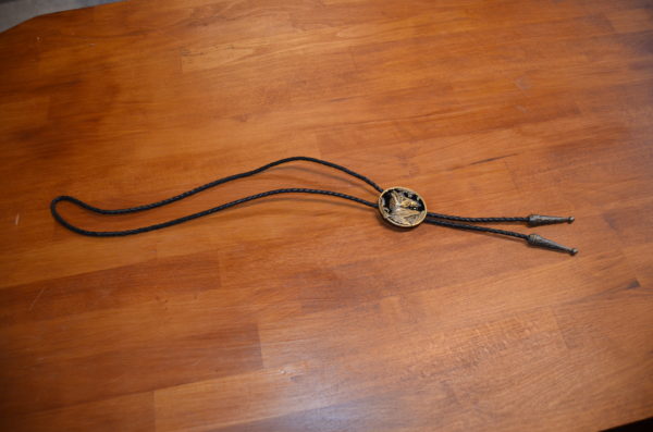 BOLO TIE - TETE DE CHEVAL – Image 2