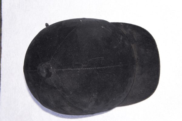 BOMBE 3 POINTS - NOIR TAILLE 55-56 CM