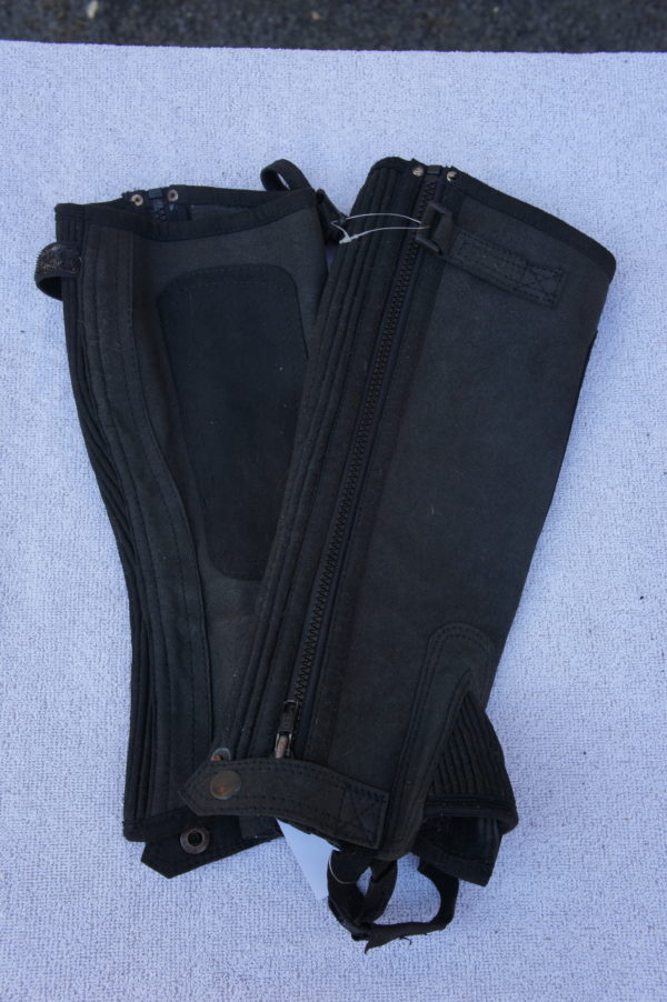 MINI SHAPS NOIR - TAILLE XS