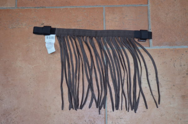 FRANGE ANTI-MOUCHE BRUN